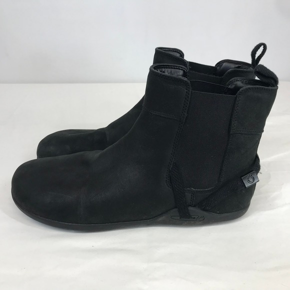 Black Ankle Boots for Women - Picture 4 of 7